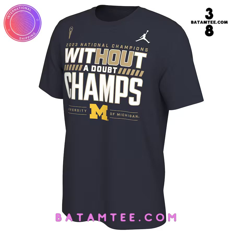 Michigan Wolverines 2023 CFP National Champs Cap's Overview - Batamtee Shop - Threads & Totes: Your Style Destination