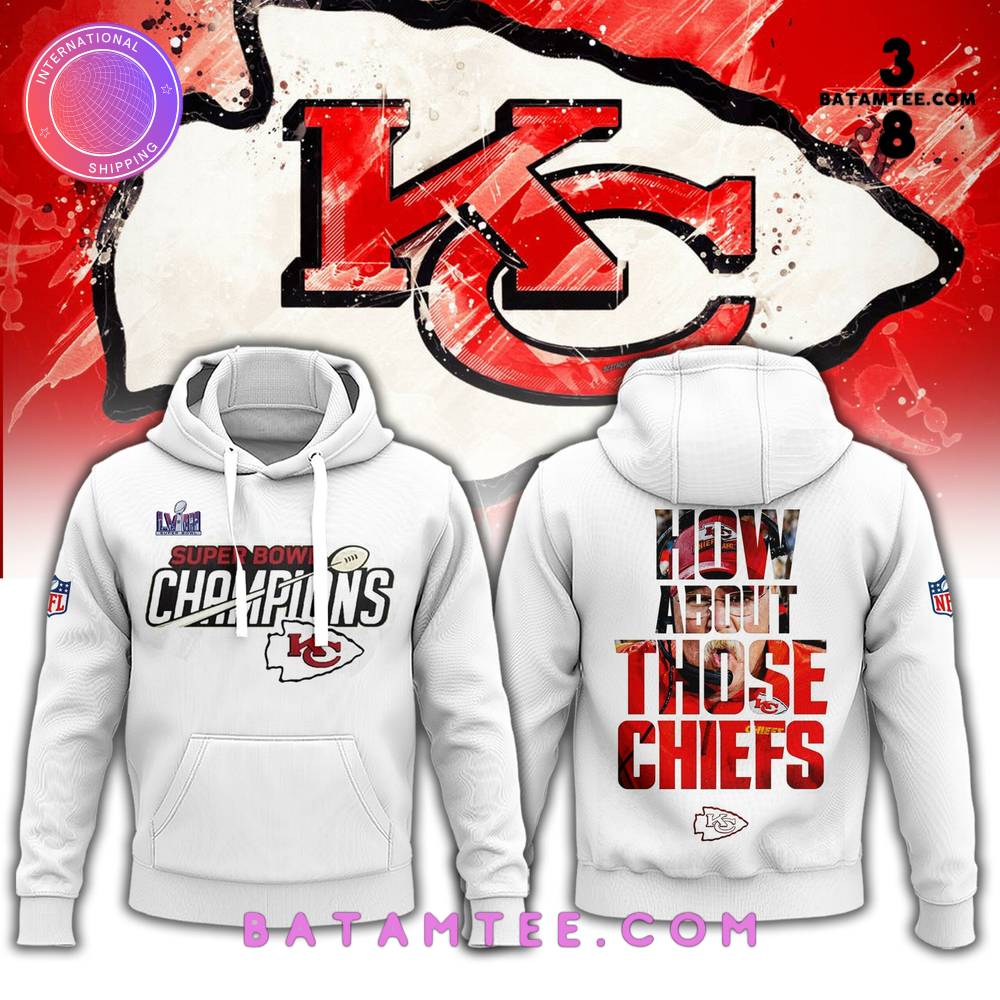 Kansas City Chiefs 4X Super Bowl Champions Hoodie, Pants, Cap