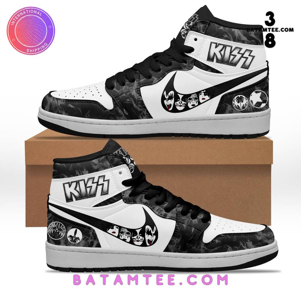 Kiss Band Rock n Roll Lover Air Jordan 1 Sneaker's Overview - Batamtee Shop - Threads & Totes: Your Style Destination