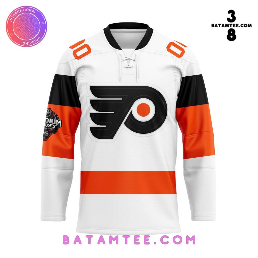 NHL Philadelphia Flyers Personalized 2024 Stadium Series Hockey Jersey's Overview - Batamtee Shop - Threads & Totes: Your Style Destination