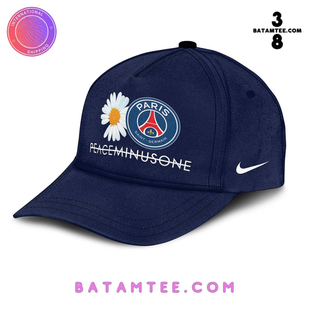 PSG x Peaceminusone G-Dragon Classic Cap's Overview - Batamtee Shop - Threads & Totes: Your Style Destination