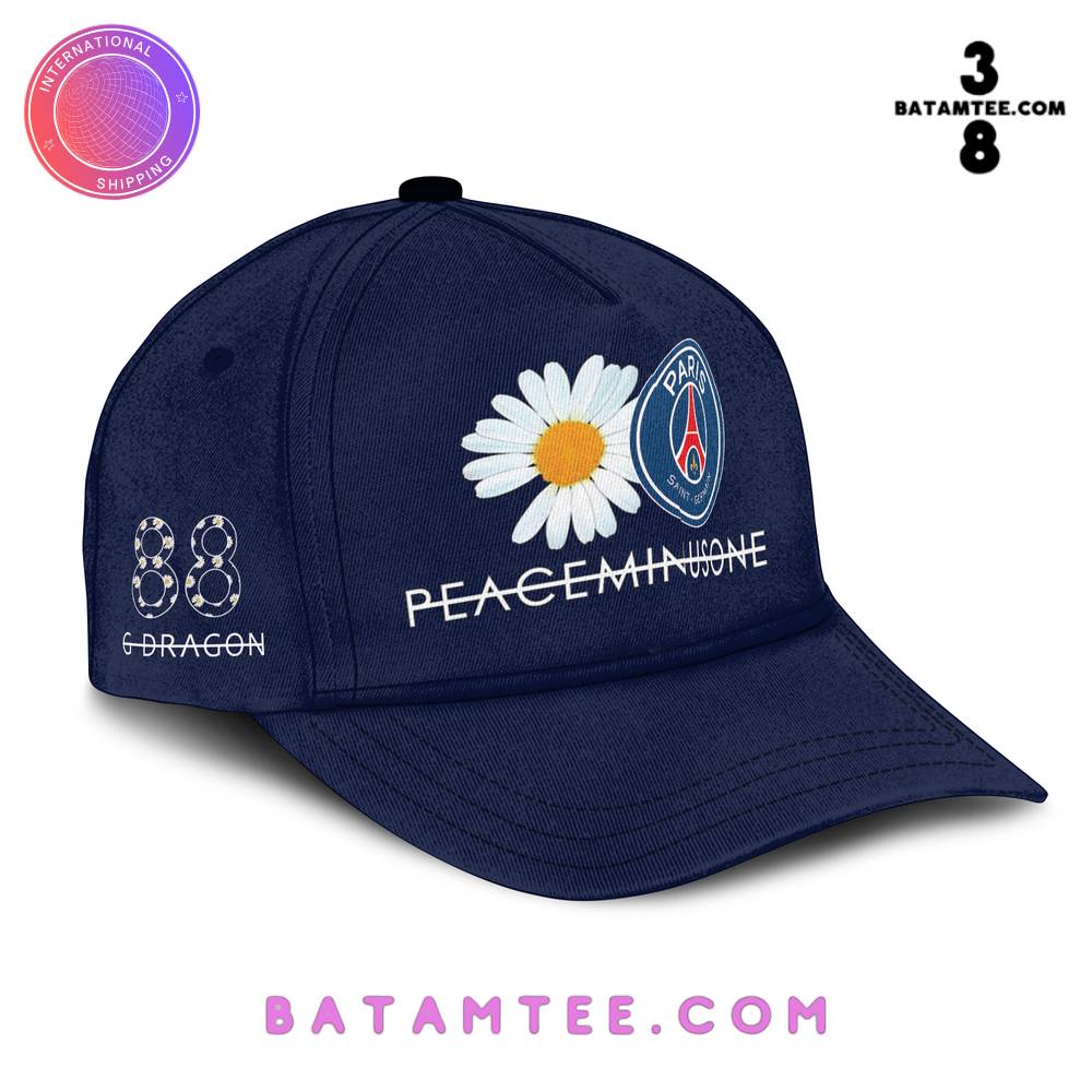 PSG x Peaceminusone G-Dragon Classic Cap's Overview - Batamtee Shop - Threads & Totes: Your Style Destination