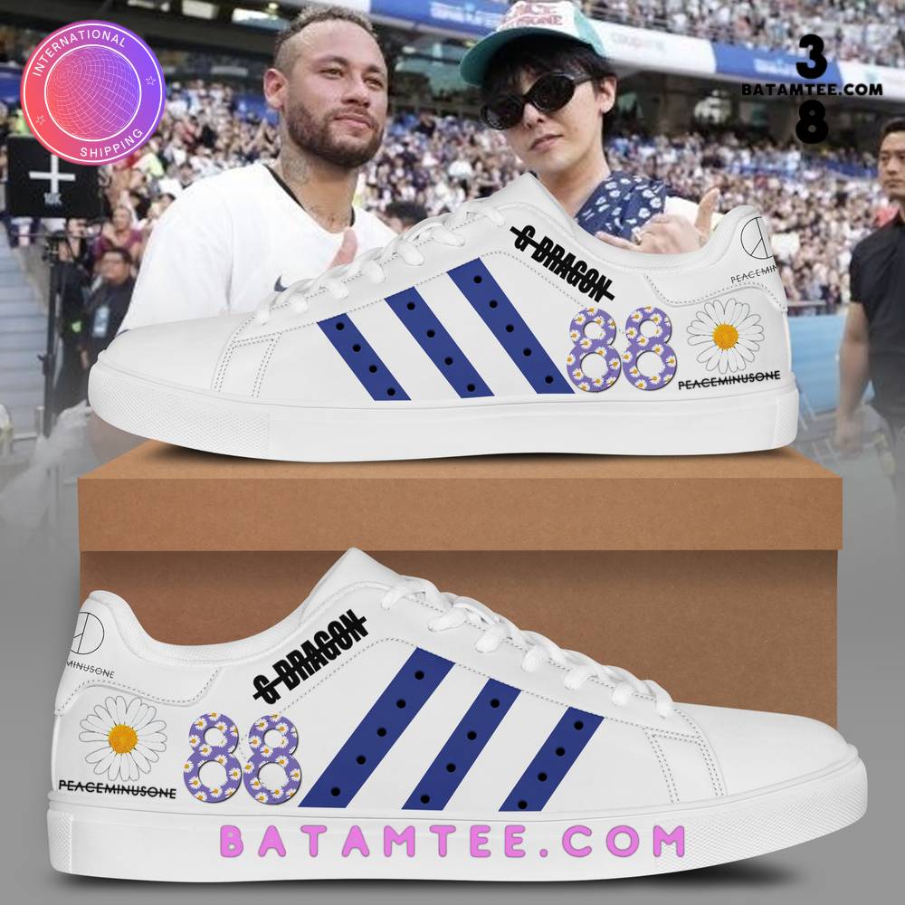 PSG x Peaceminusone G-Dragon Stan Smith Shoes's Overview - Batamtee Shop - Threads & Totes: Your Style Destination