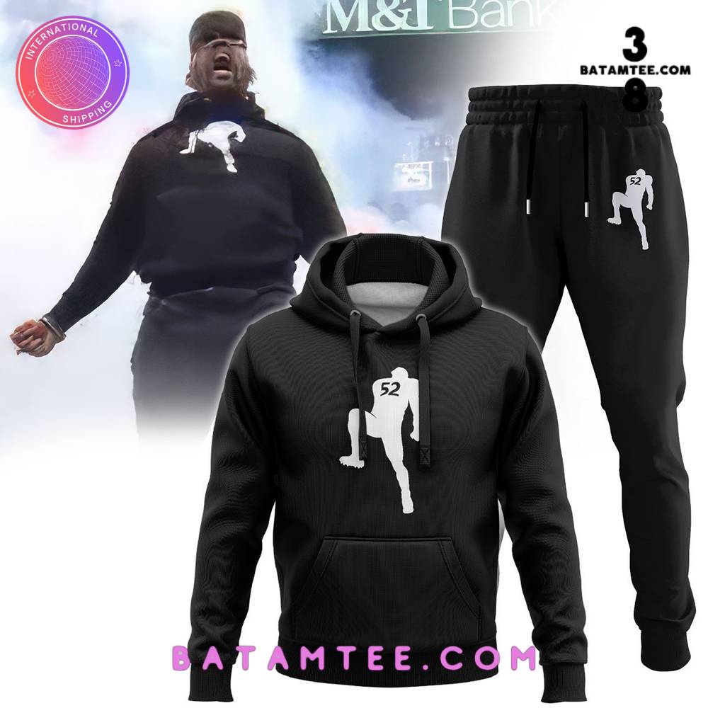 Ray Lewis Combo Hoodie, Pants's Overview - Batamtee Shop - Threads & Totes: Your Style Destination