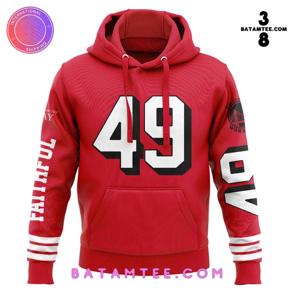 San Francisco 49ers Do It For The Bay Faithful Hoodie, Pants, Cap's Overview - Batamtee Shop - Threads & Totes: Your Style Destination