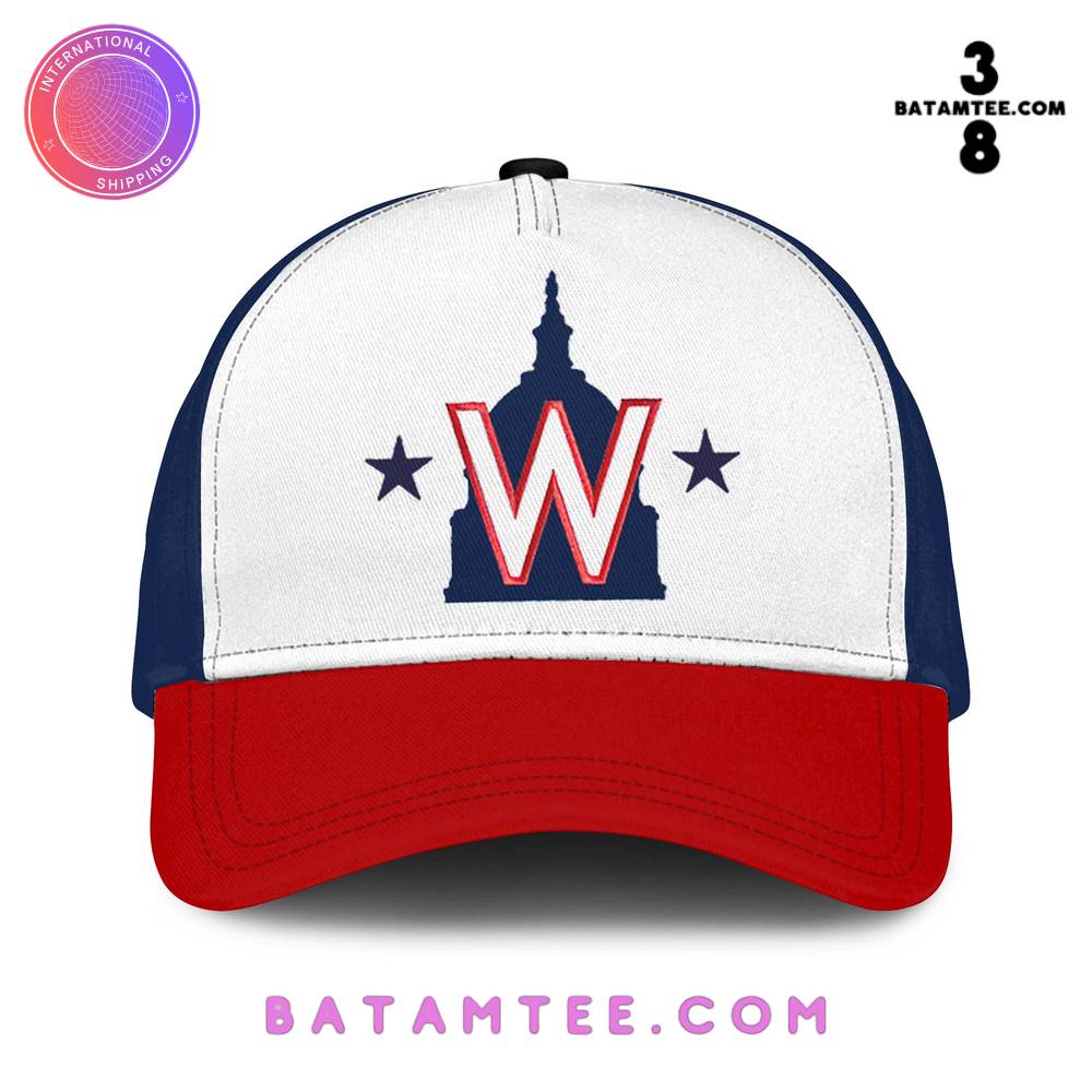 Washington Nationals MLB Classic Cap's Overview - Batamtee Shop - Threads & Totes: Your Style Destination