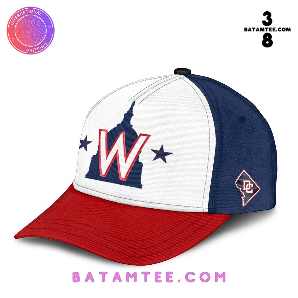 Washington Nationals MLB Classic Cap's Overview - Batamtee Shop - Threads & Totes: Your Style Destination