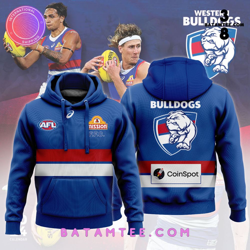 AFL Western Bulldogs Combo Hoodie Pants's Overview - Batamtee Shop - Threads & Totes: Your Style Destination