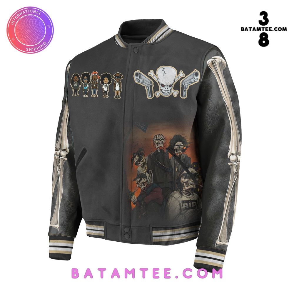 Super Mario x Louis Vuitton Baseball Jacket (Copy)'s Overview - Batamtee Shop - Threads & Totes: Your Style Destination