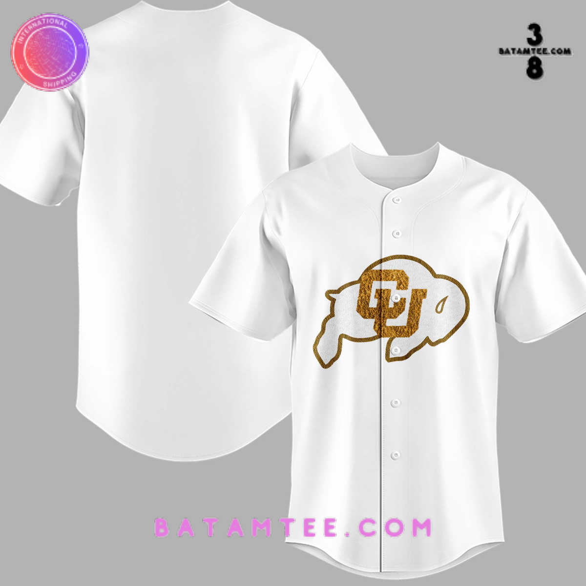 Baseball Jersey