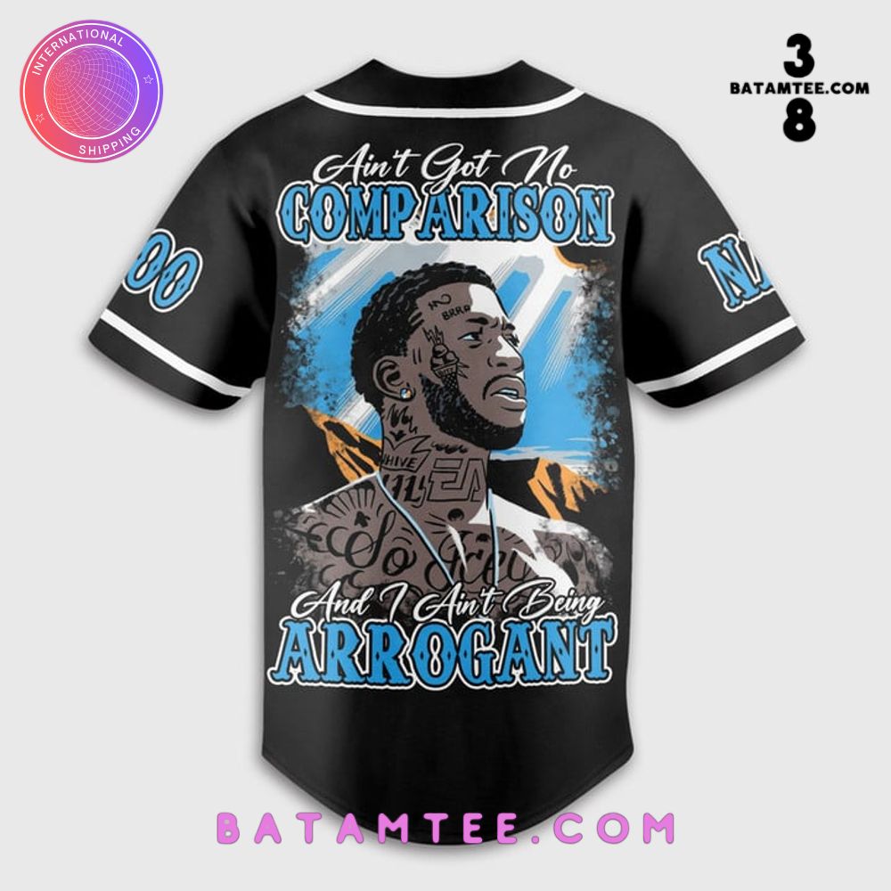 Gucci Mane Back to The Traphouse Baseball Jersey's Overview - Batamtee Shop - Threads & Totes: Your Style Destination