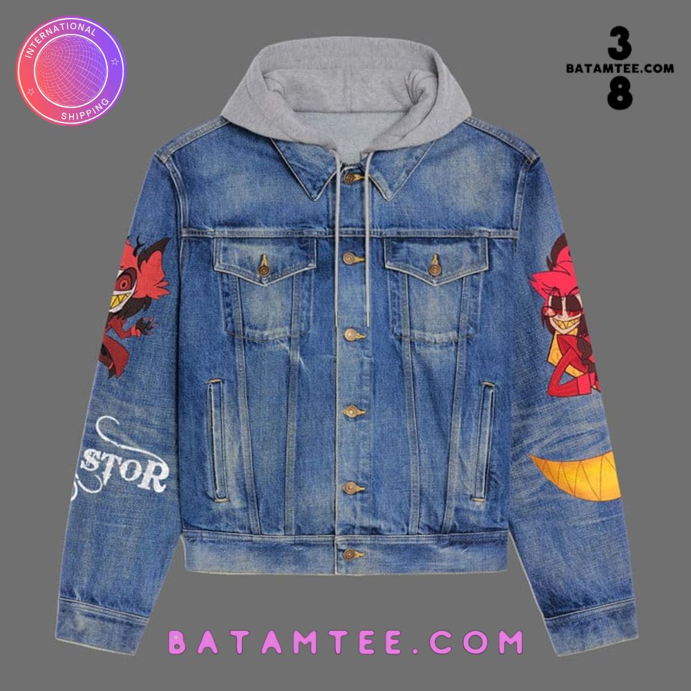 Usher Coming Home Hooded Denim Jacket (Copy)'s Overview - Batamtee Shop - Threads & Totes: Your Style Destination