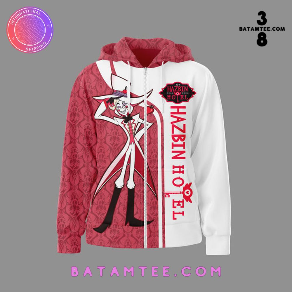 Hazbin Hotel Take That Depression Hoodie's Overview - Batamtee Shop - Threads & Totes: Your Style Destination