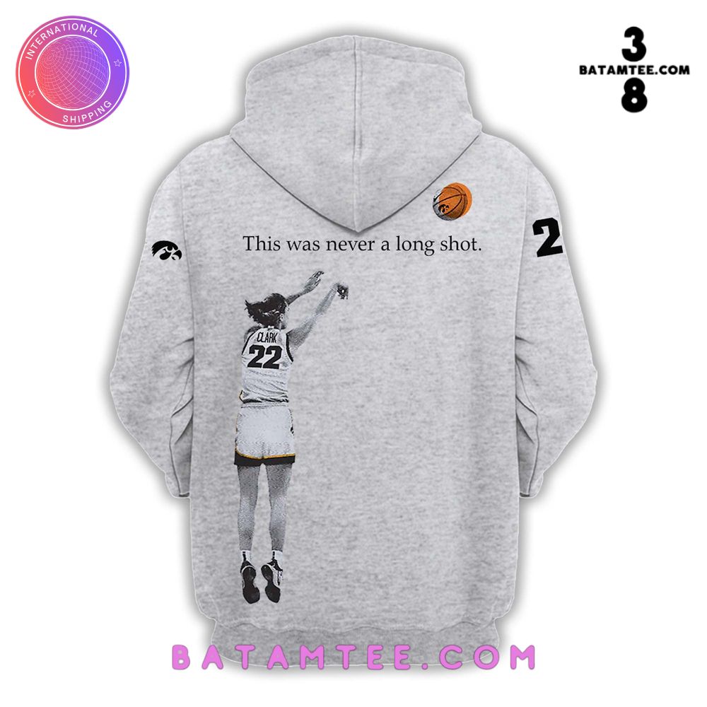 Iowa Hawkeye Basketball 2024 Caitlin Clark x Nike “You Break It, You Own It” Hoodie's Overview - Batamtee Shop - Threads & Totes: Your Style Destination