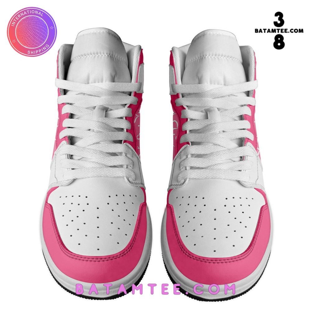 Keyshia Cole Pink Air Jordan 1 Sneaker's Overview - Batamtee Shop - Threads & Totes: Your Style Destination