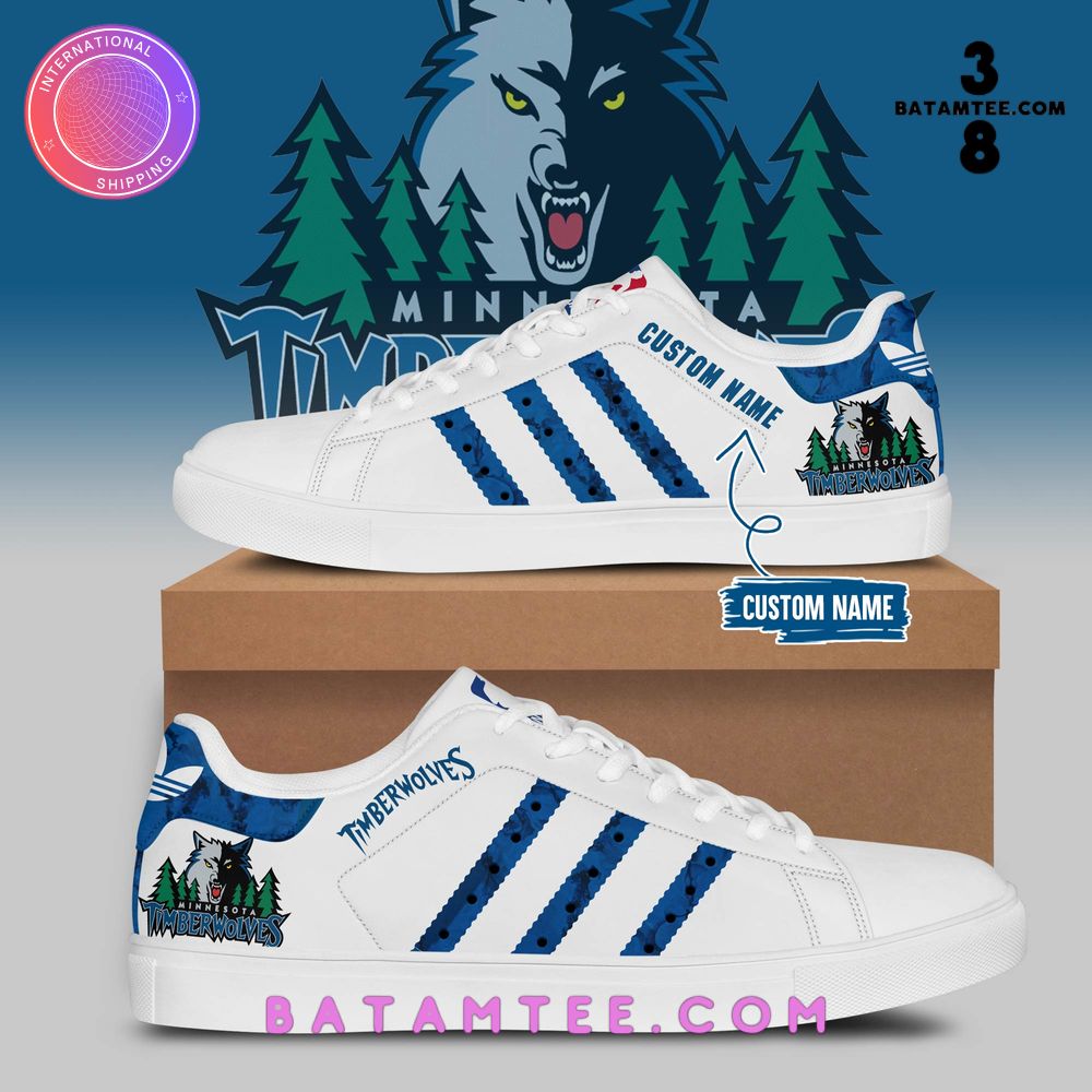 Minnesota Wild Hockey Team Custom Name Stan Smith Shoes (Copy)'s Overview - Batamtee Shop - Threads & Totes: Your Style Destination