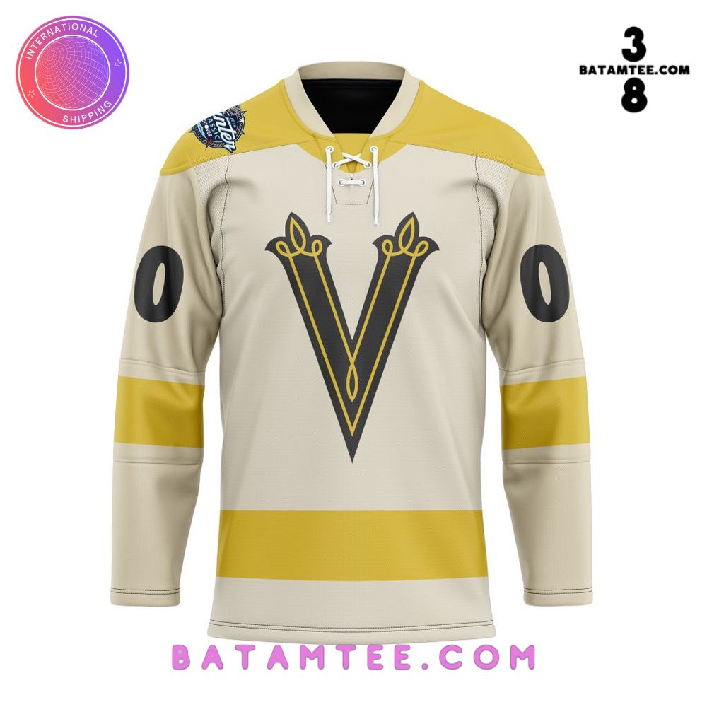 NHL Vegas Golden Knights 2024 Winter Classic Customized Hockey Jersey's Overview - Batamtee Shop - Threads & Totes: Your Style Destination