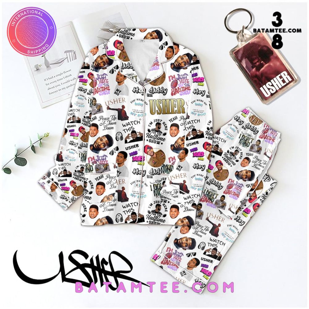 Usher Button Down Pyajma Set's Overview - Batamtee Shop - Threads & Totes: Your Style Destination